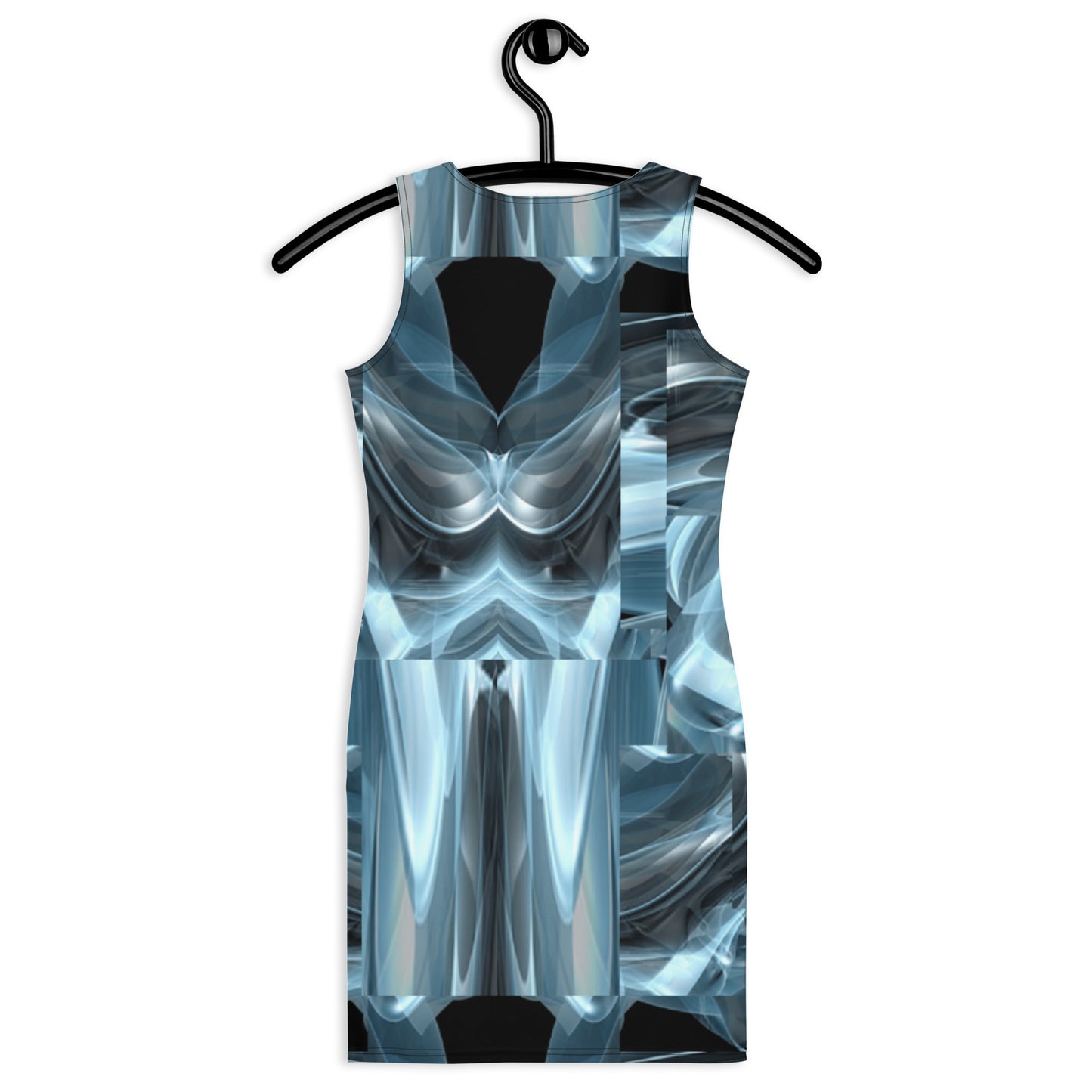 Sublimation Cut & Sew Dress