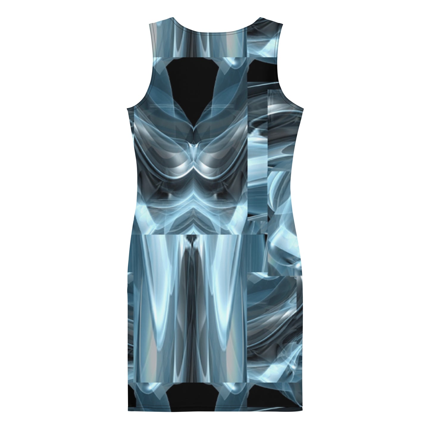 Sublimation Cut & Sew Dress