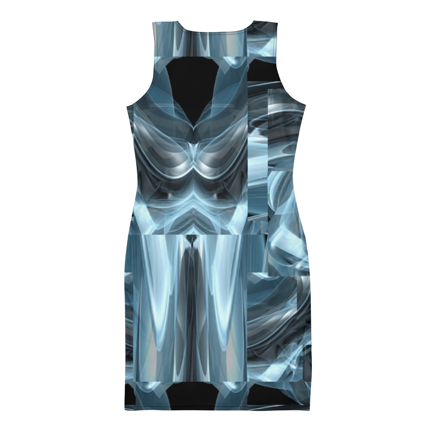 Sublimation Cut & Sew Dress