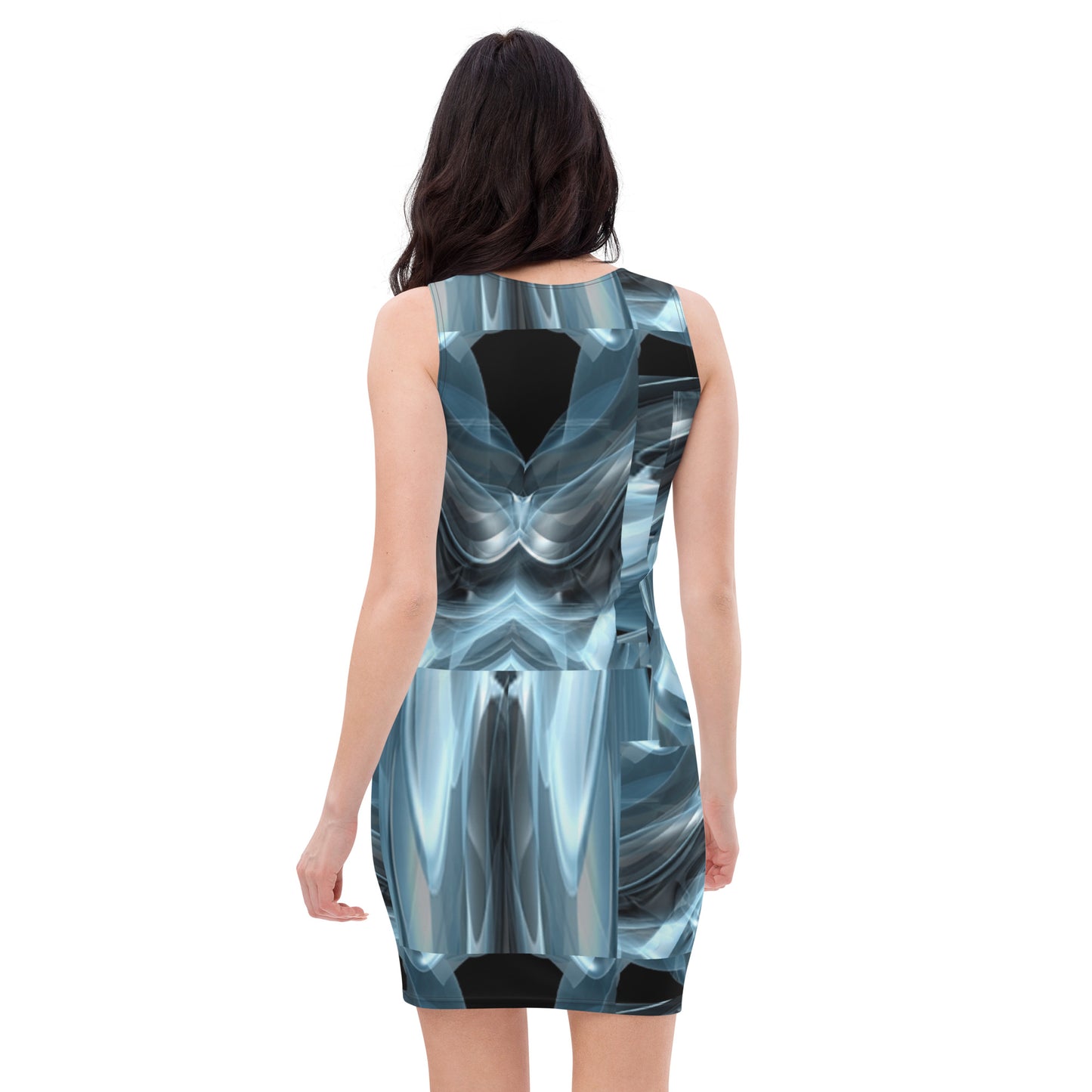 Sublimation Cut & Sew Dress