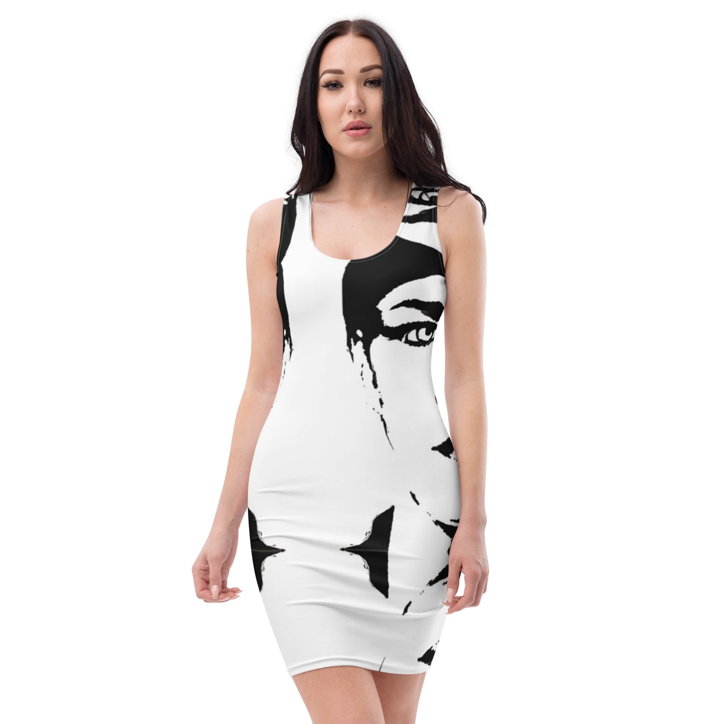 Sublimation Cut & Sew Dress