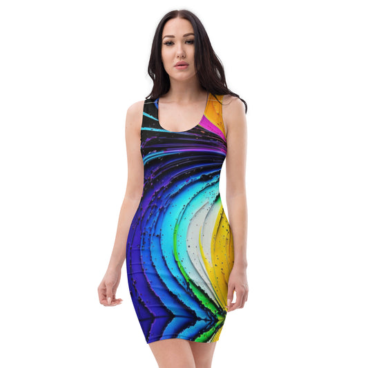 Sublimation Cut & Sew Dress