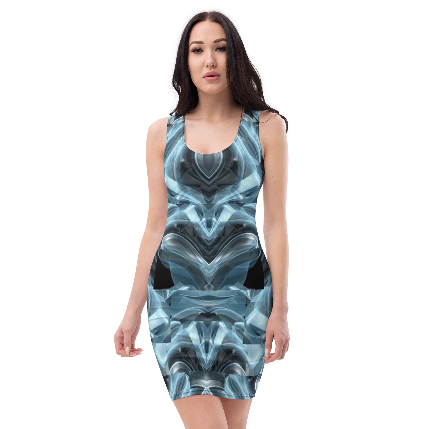 Sublimation Cut & Sew Dress