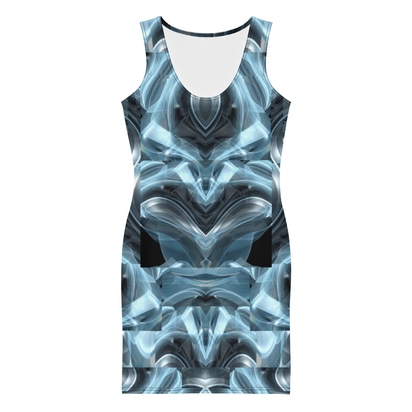 Sublimation Cut & Sew Dress