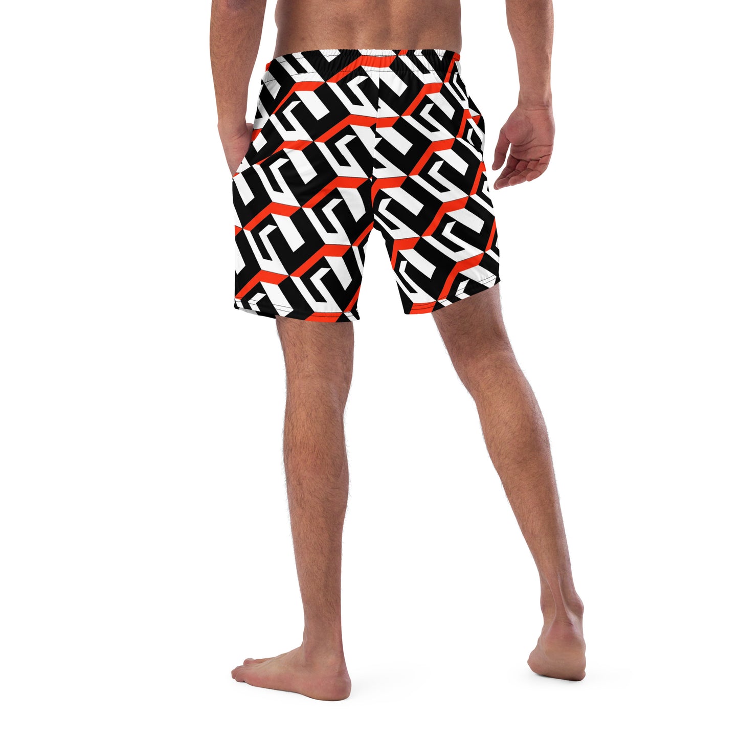 Men's swim trunks