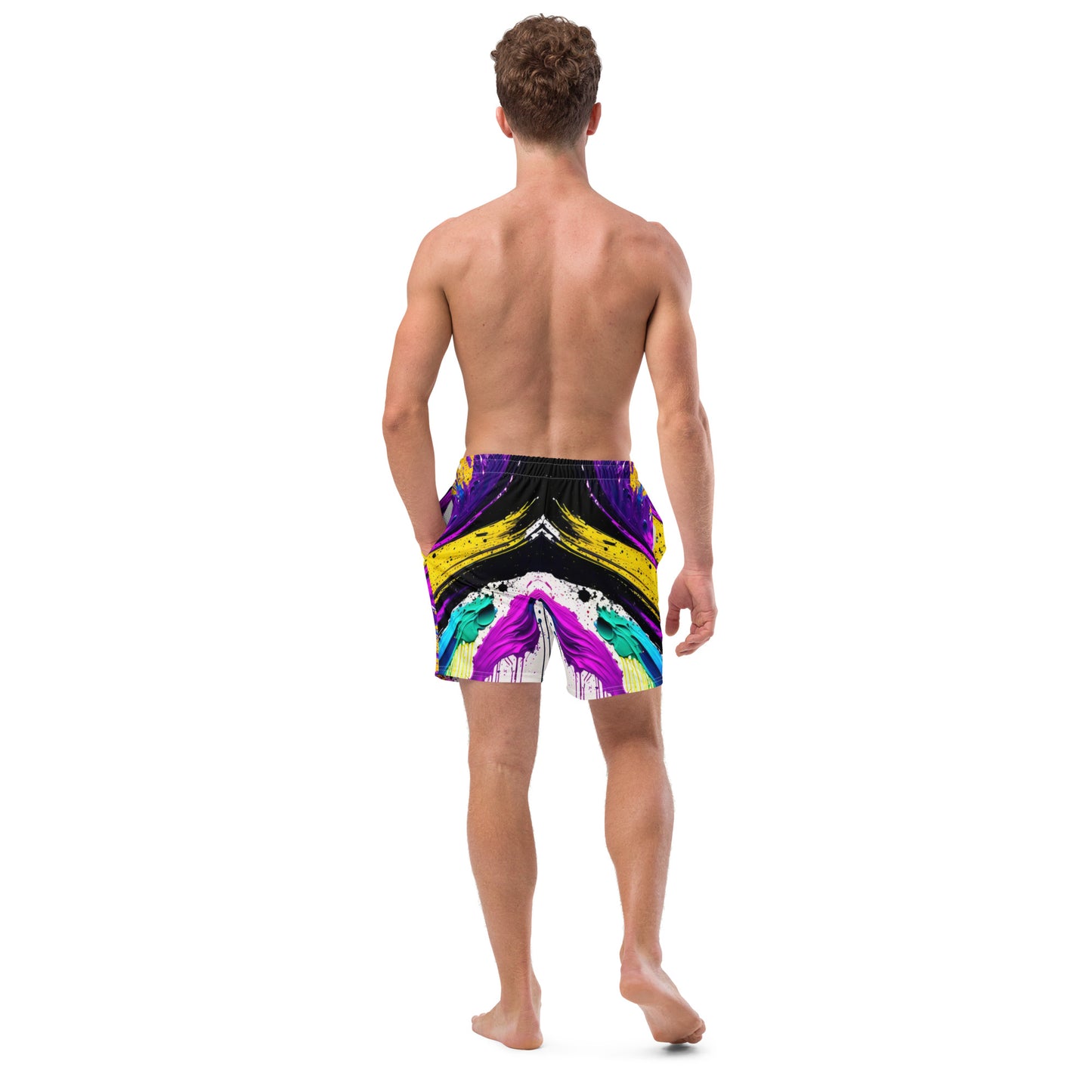 Men's swim trunks