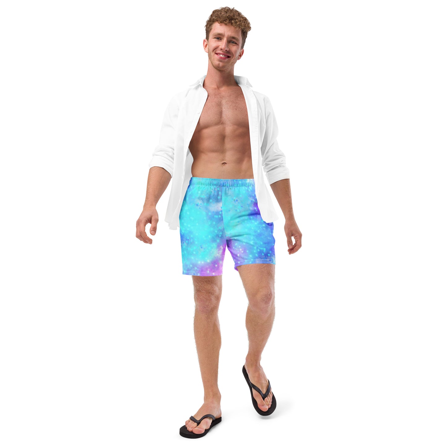 Men's swim trunks