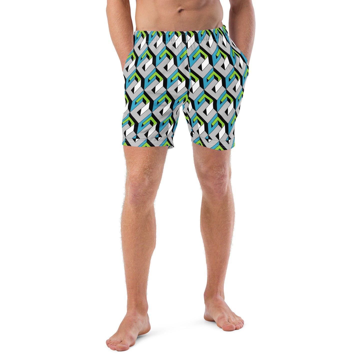 Men's swim trunks