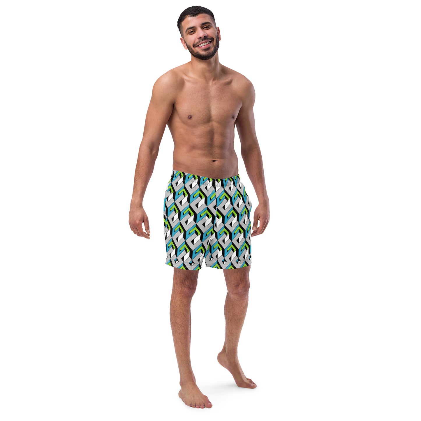 Men's swim trunks