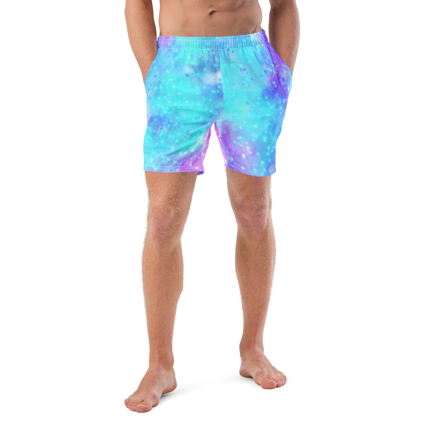 Men's swim trunks