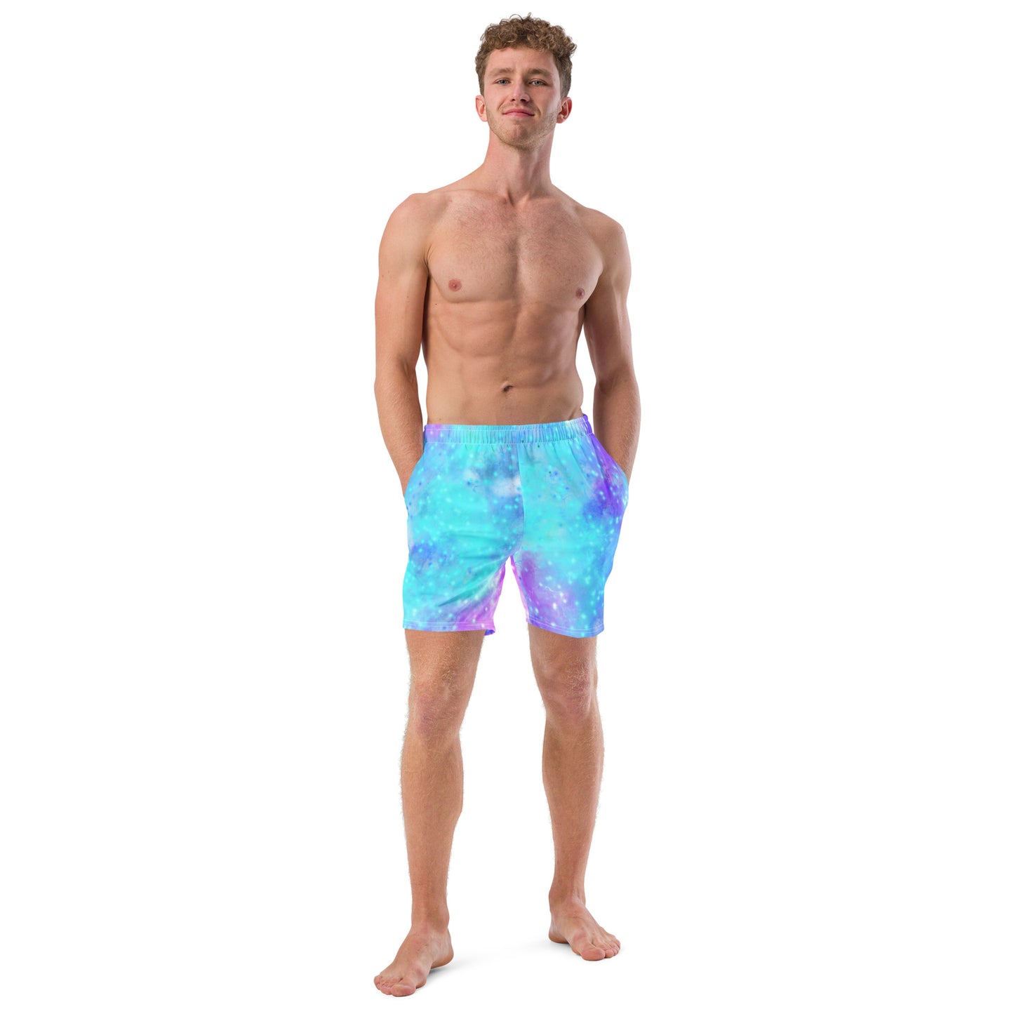 Men's swim trunks