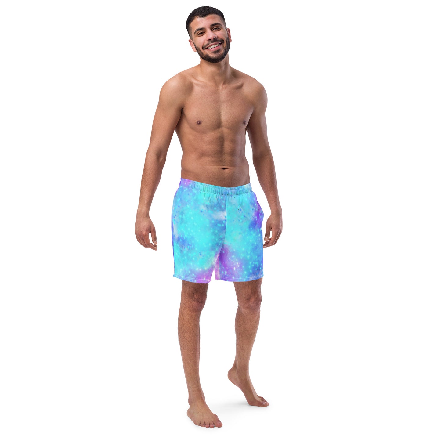 Men's swim trunks