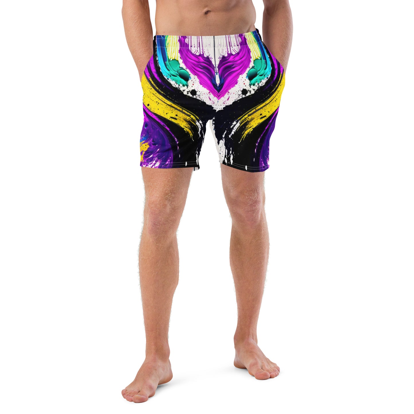 Men's swim trunks