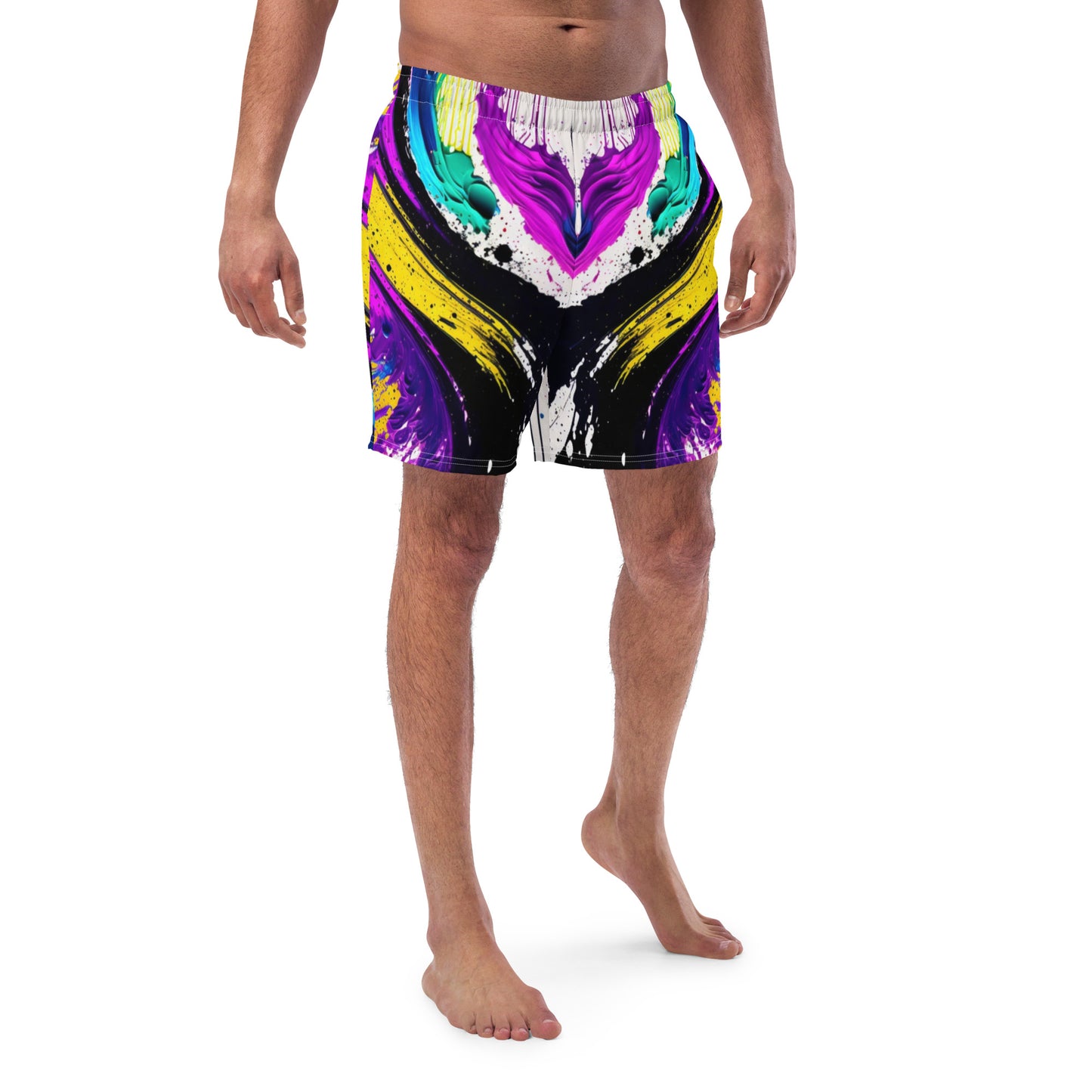 Men's swim trunks