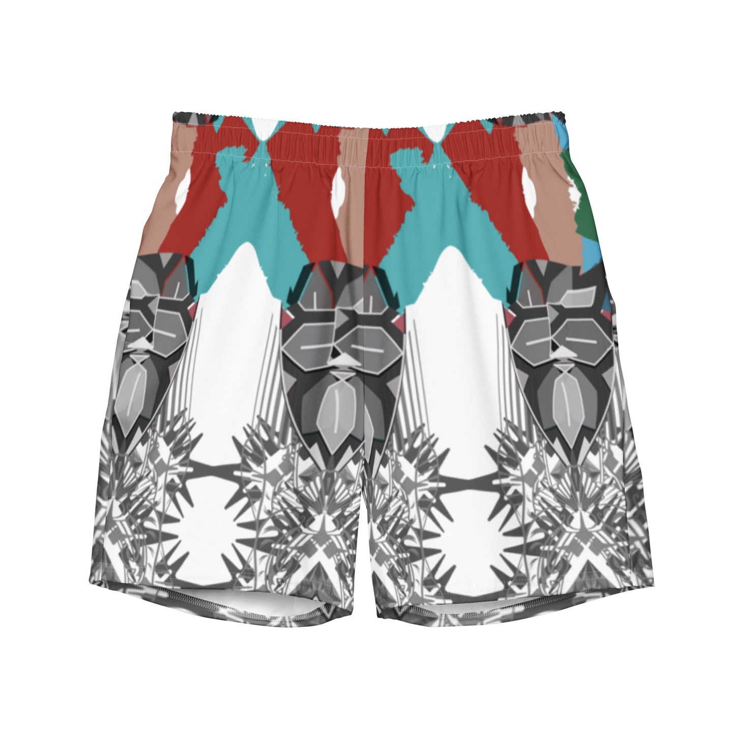 Men's swim trunks