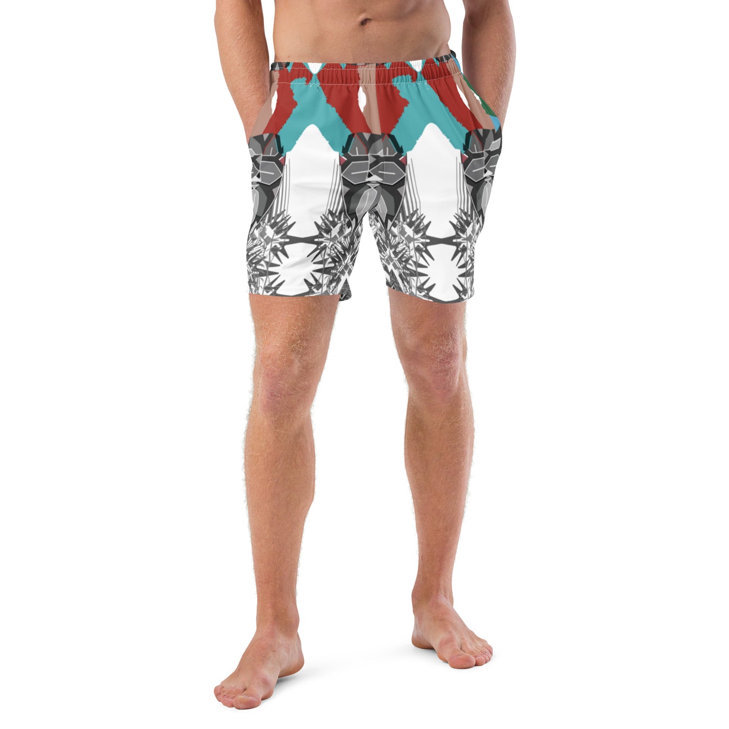 Men's swim trunks