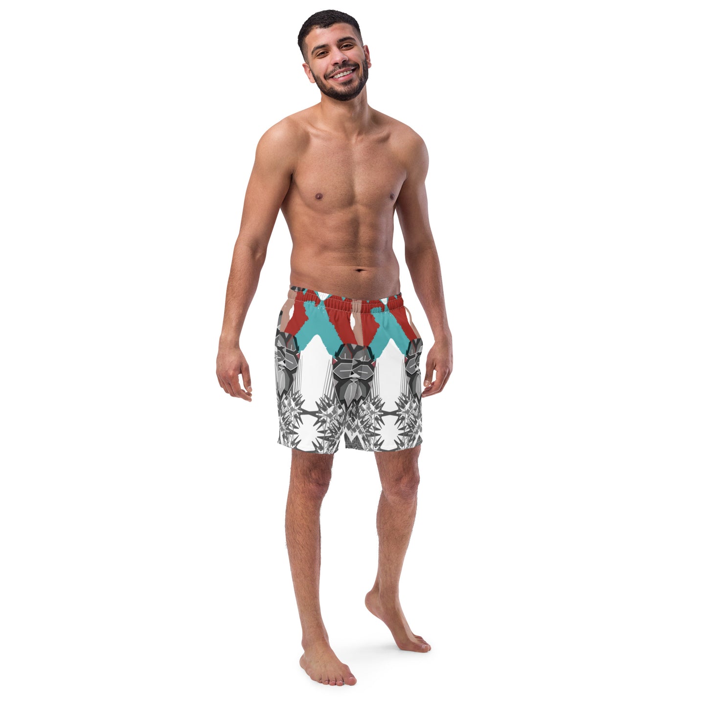 Men's swim trunks