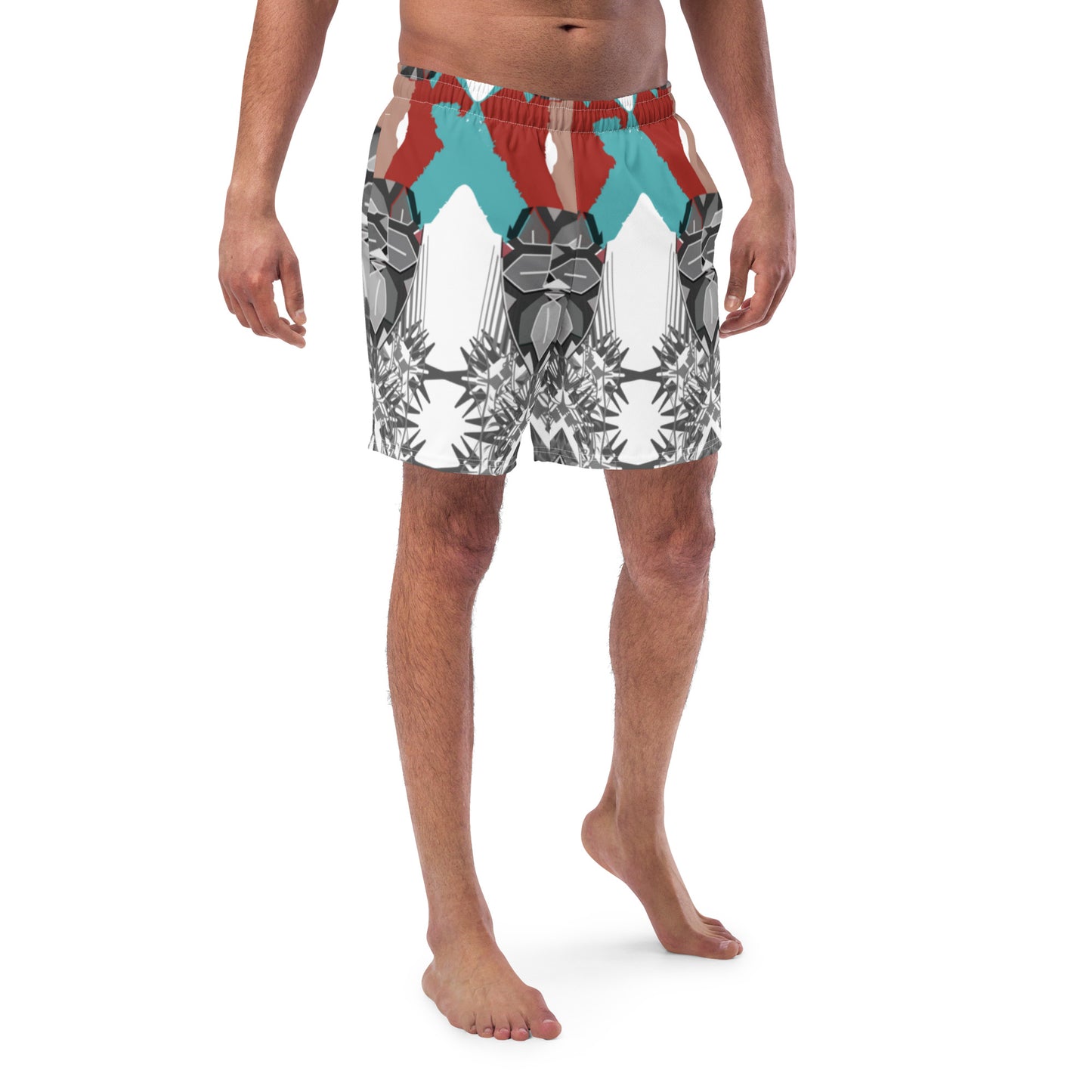 Men's swim trunks