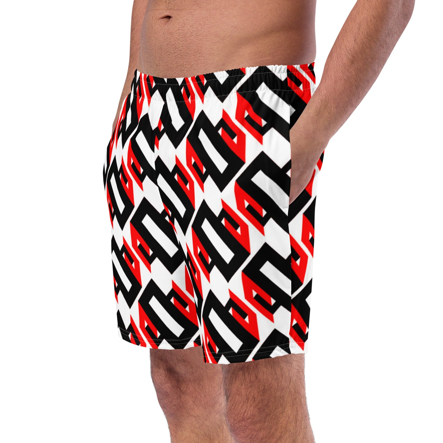 Men's swim trunks