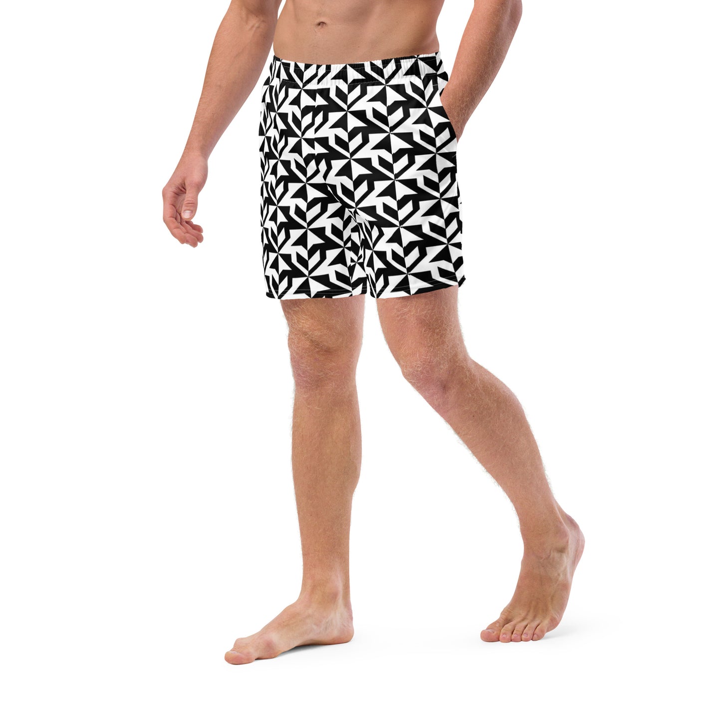 Men's swim trunks