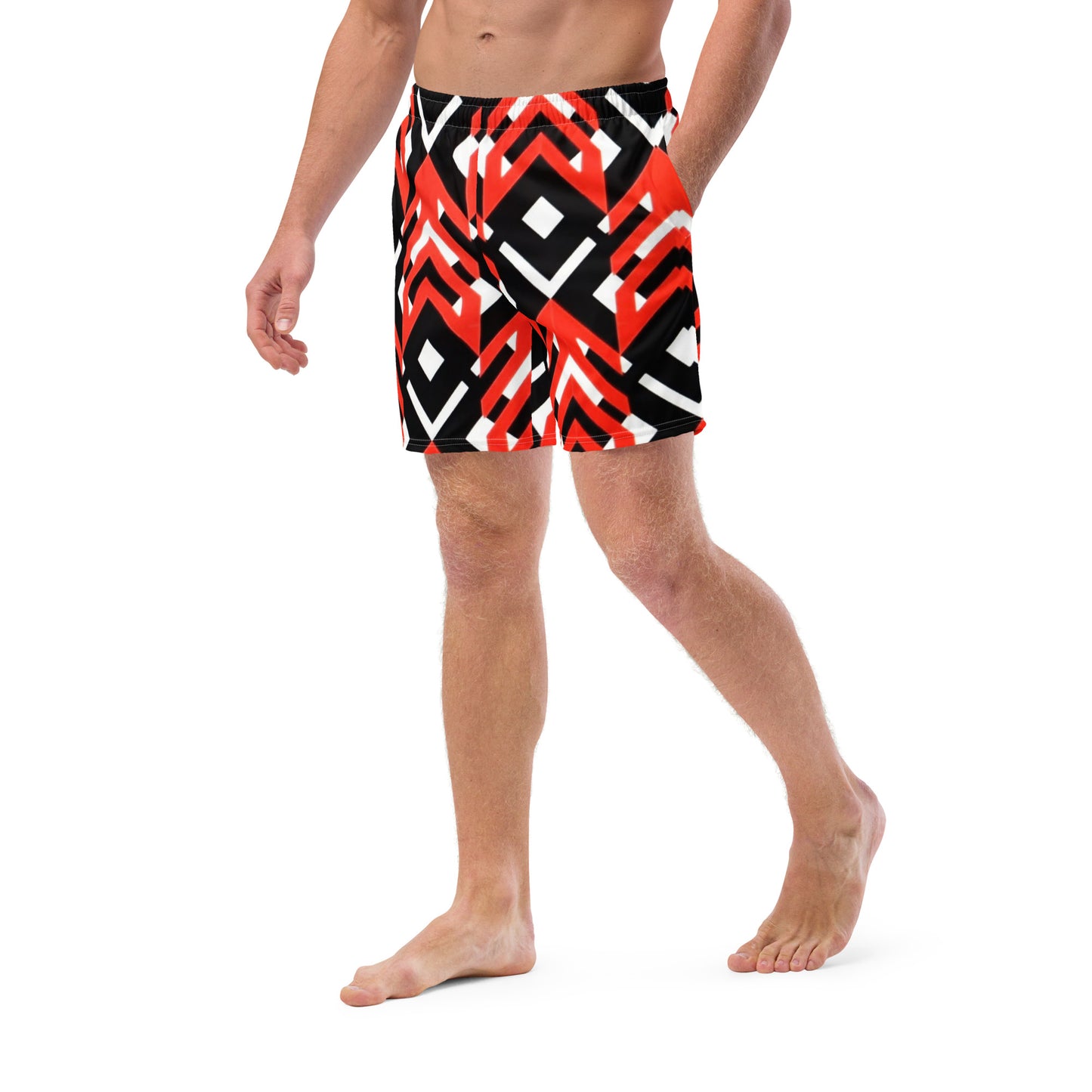 Men's swim trunks