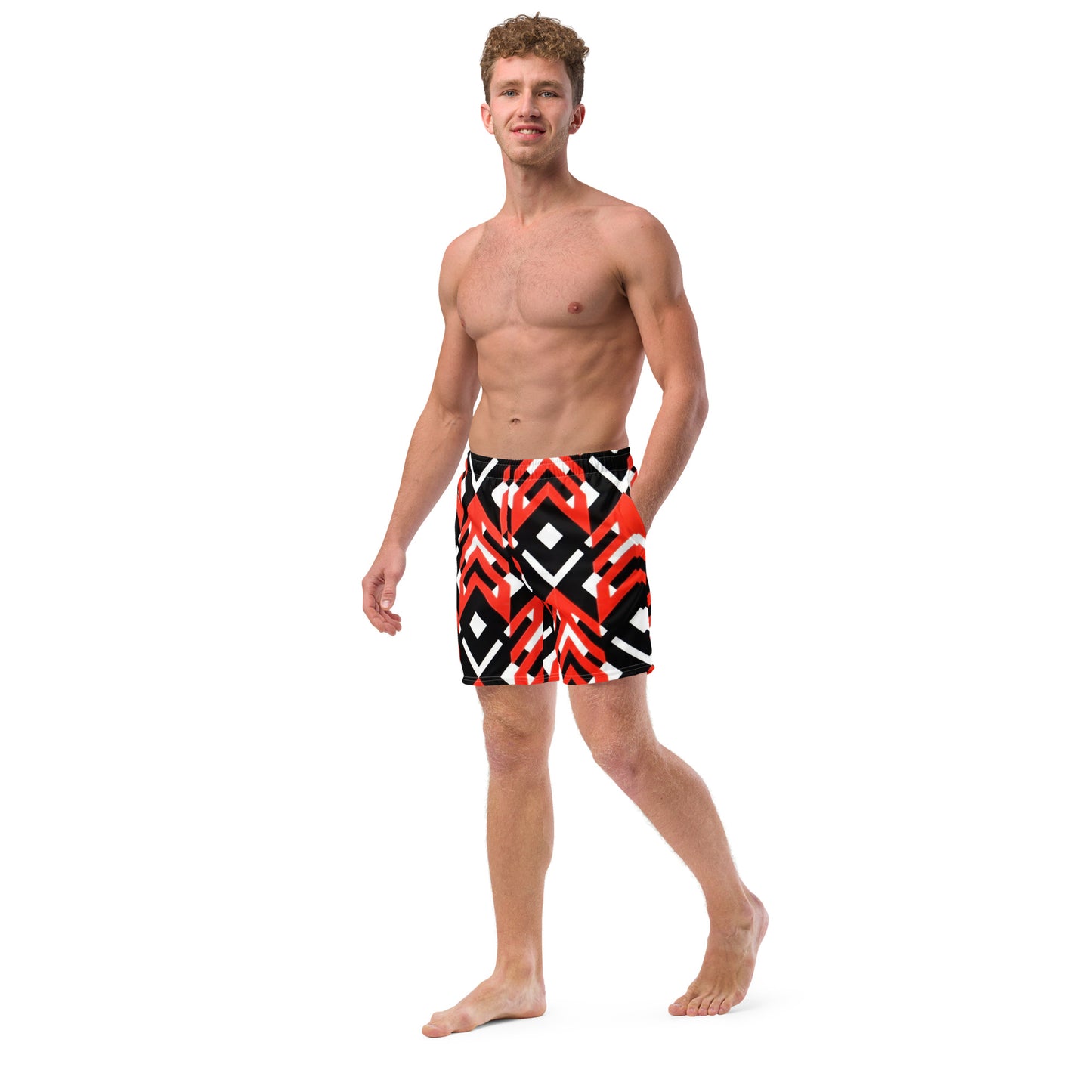 Men's swim trunks