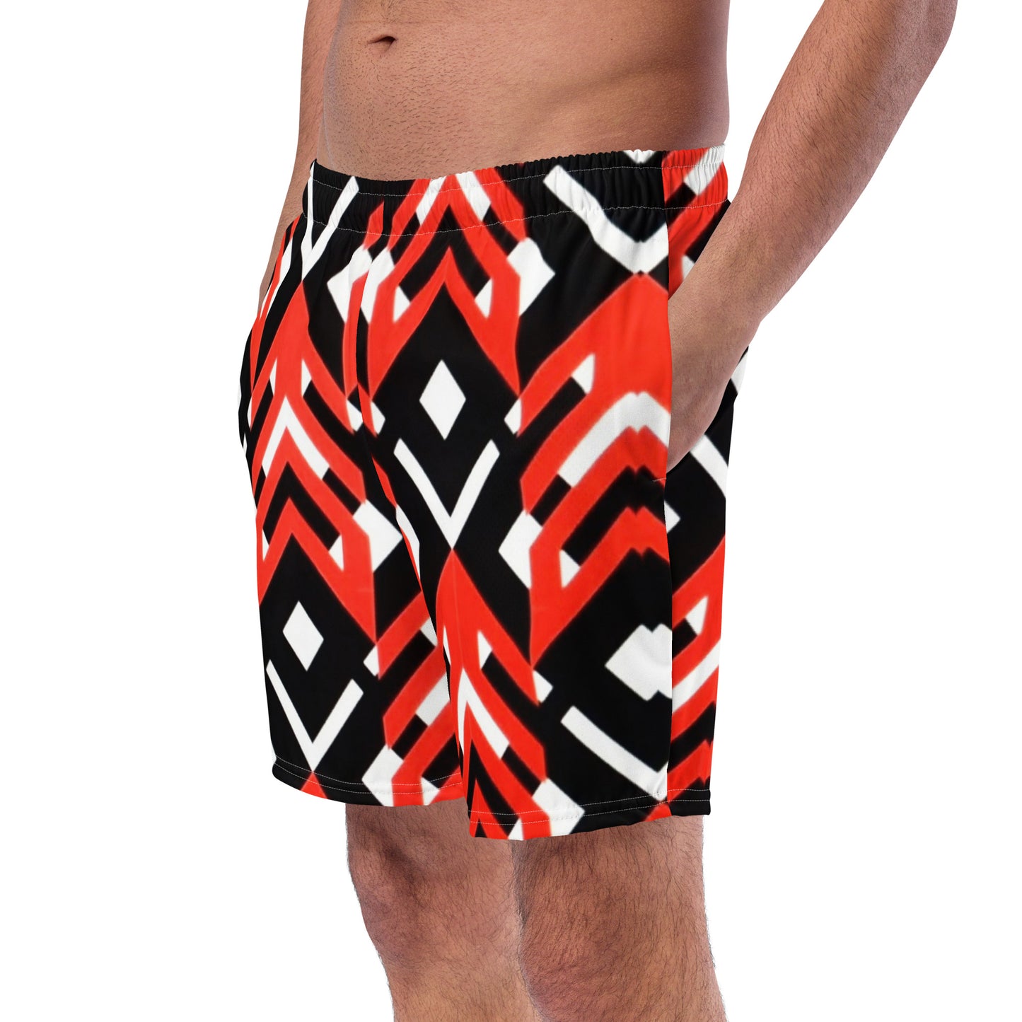 Men's swim trunks