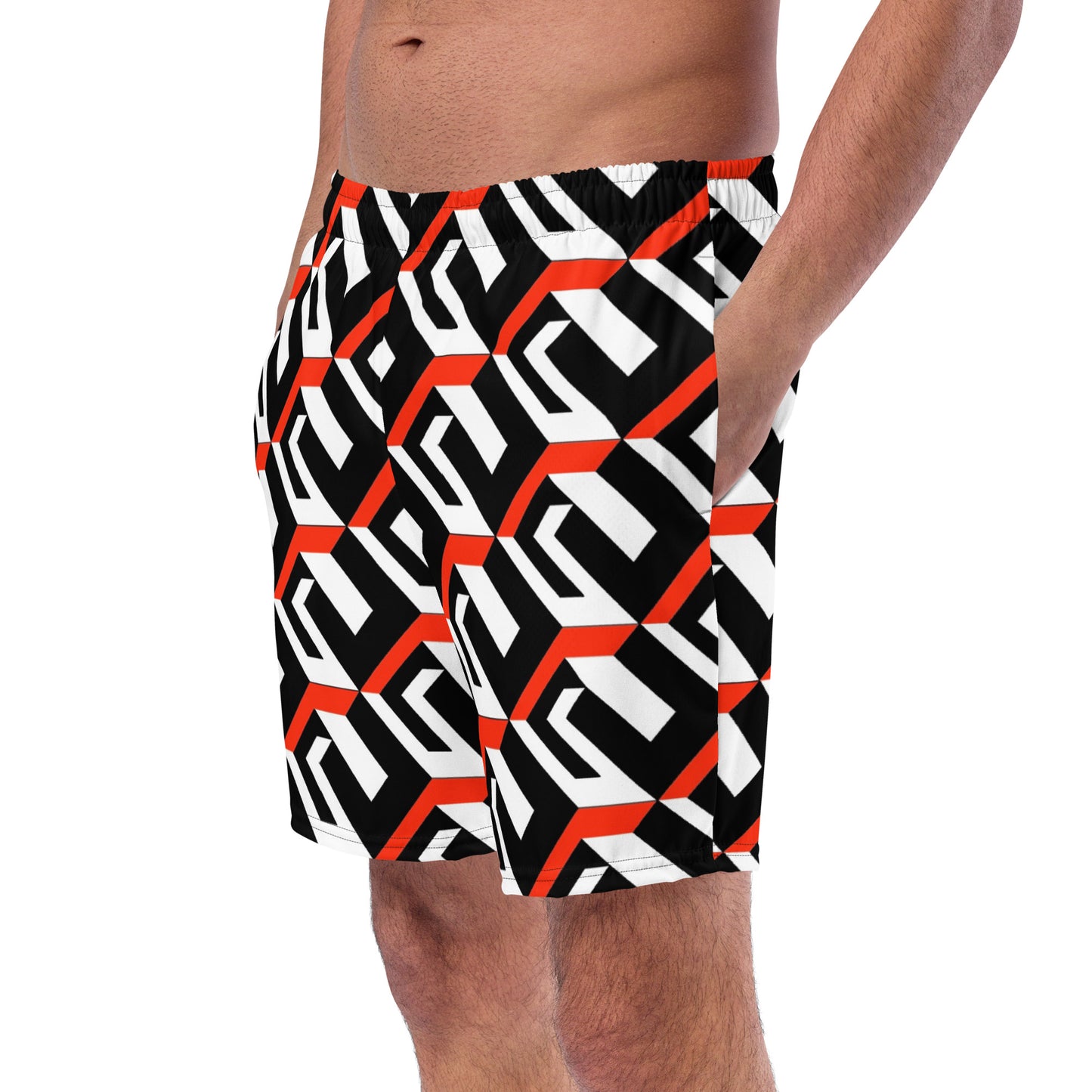 Men's swim trunks