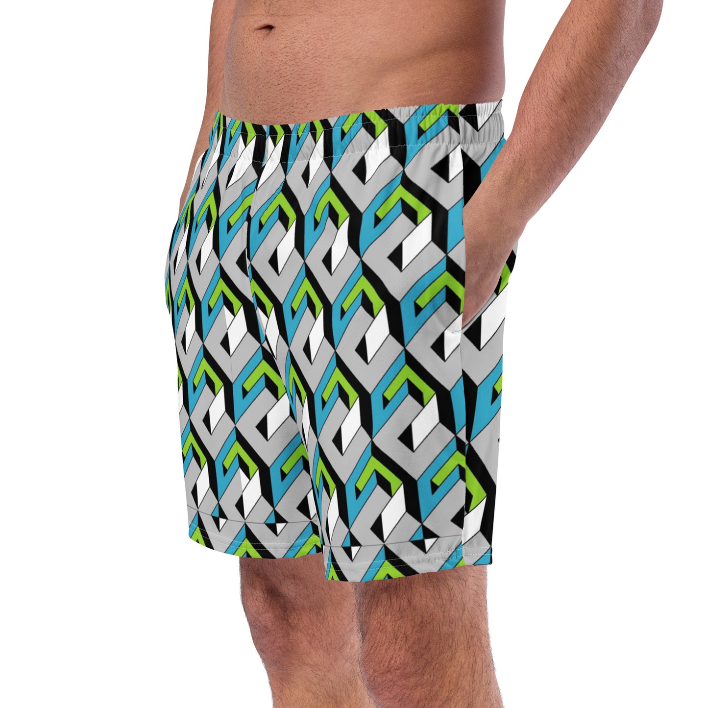 Men's swim trunks