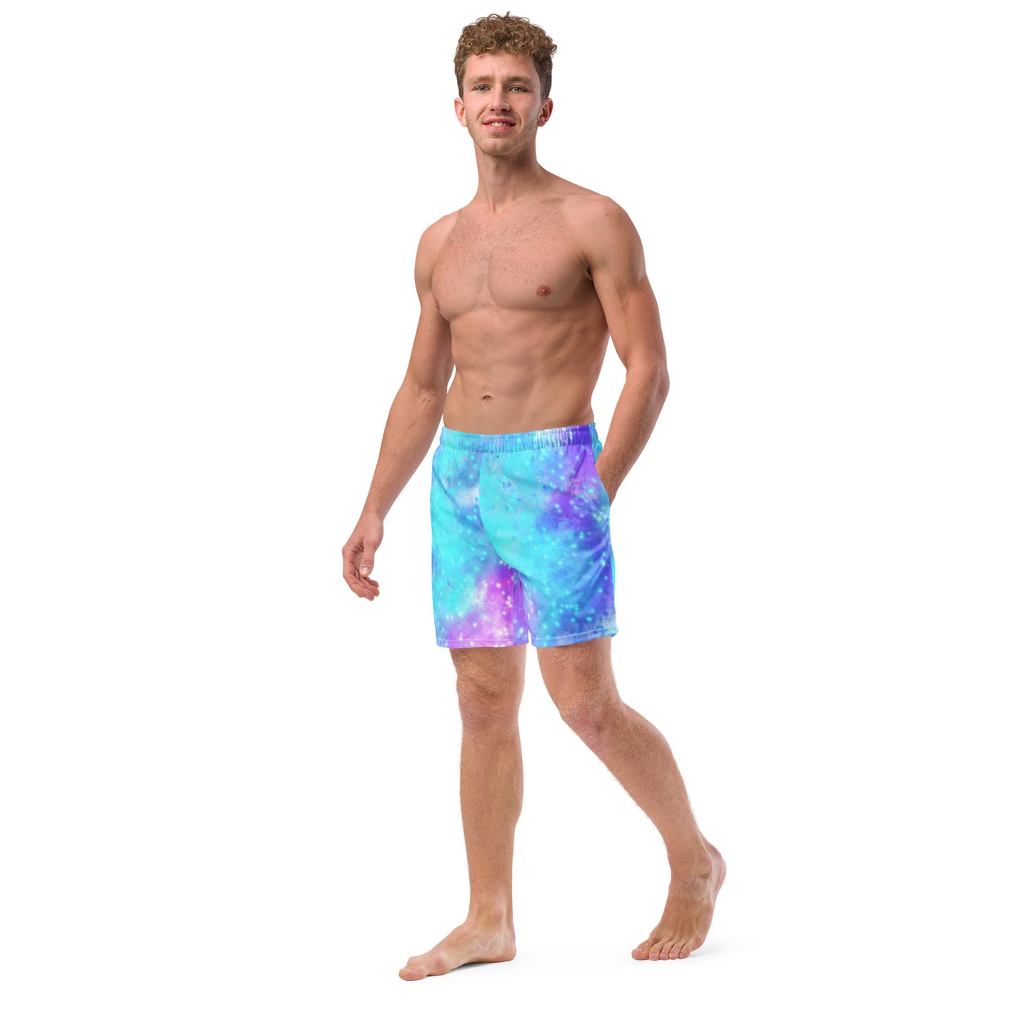 Men's swim trunks