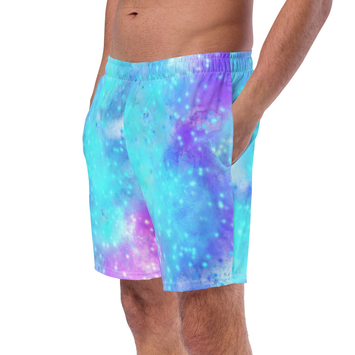 Men's swim trunks