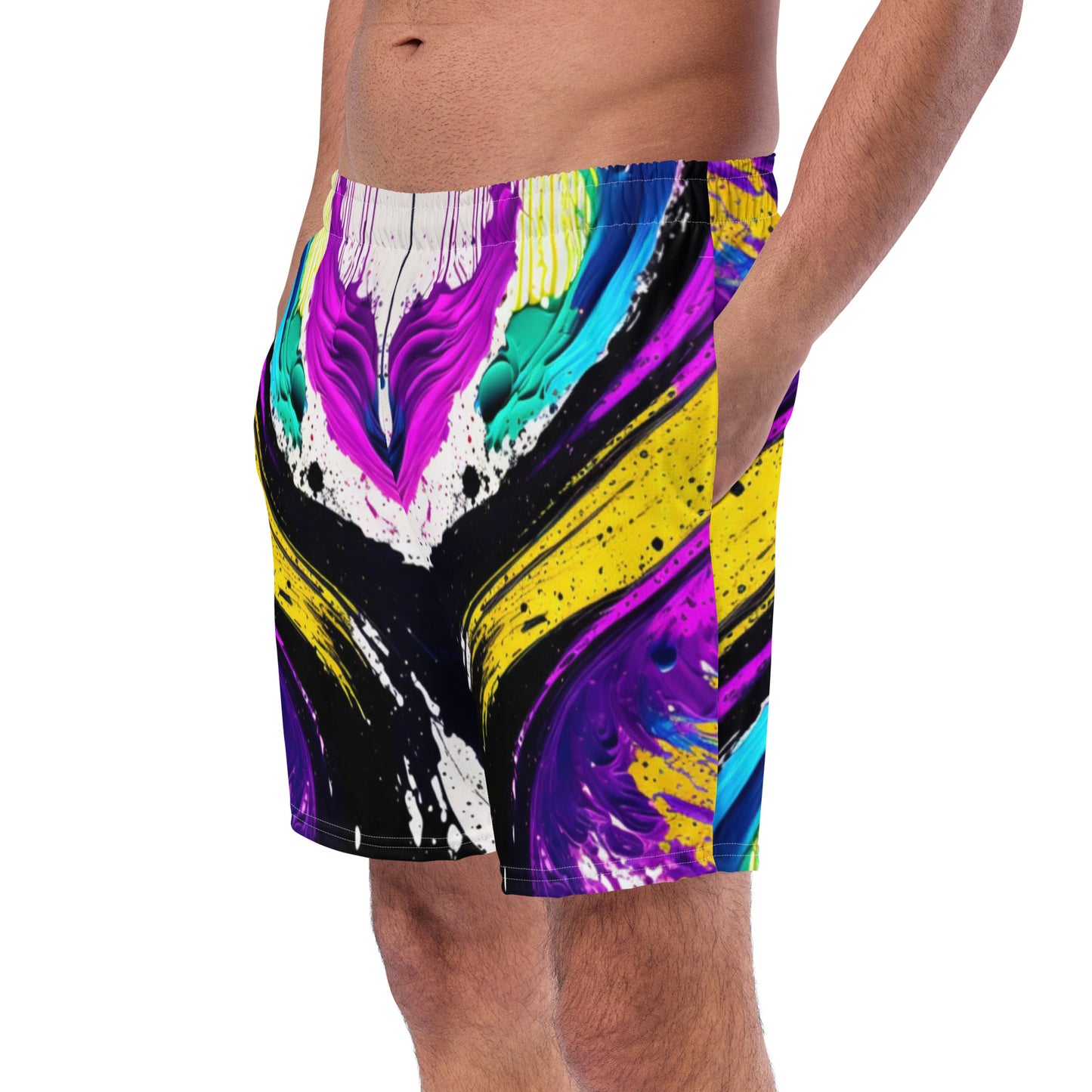 Men's swim trunks