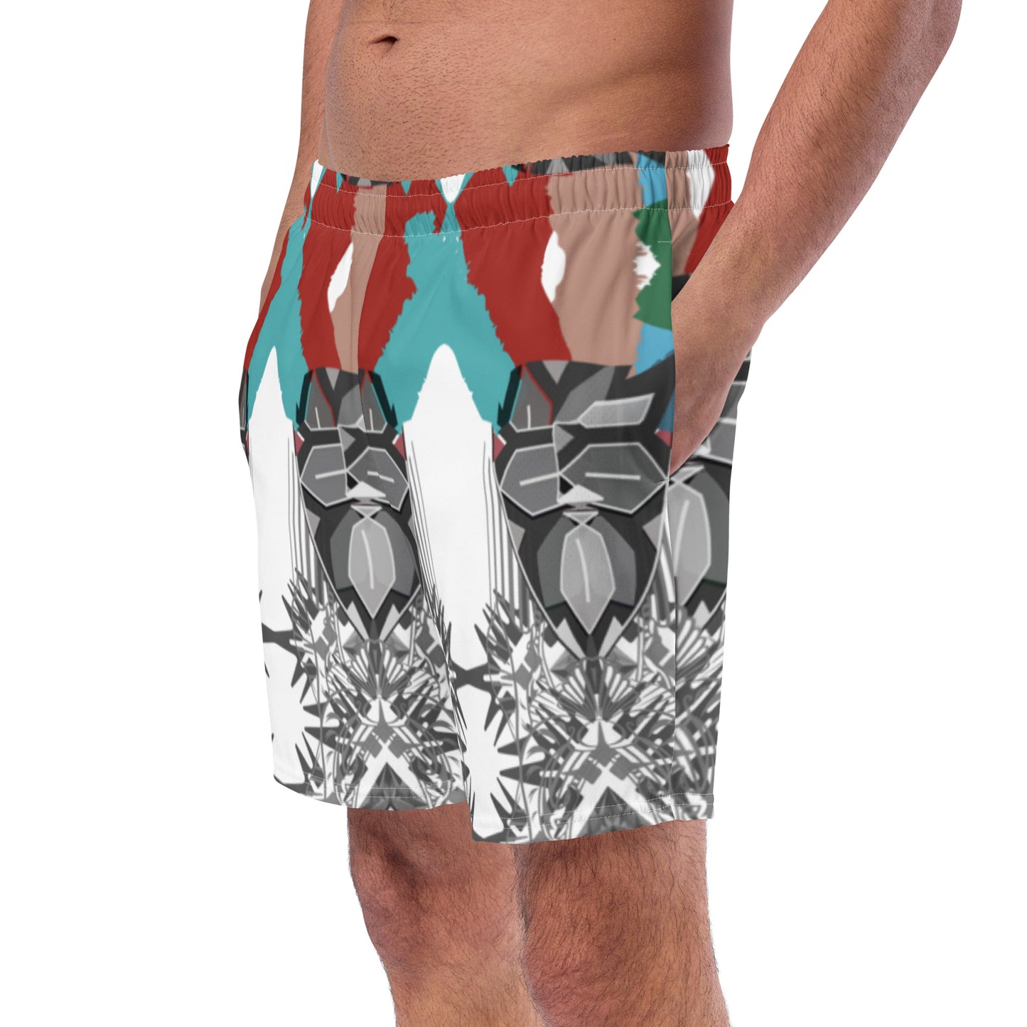 Men's swim trunks