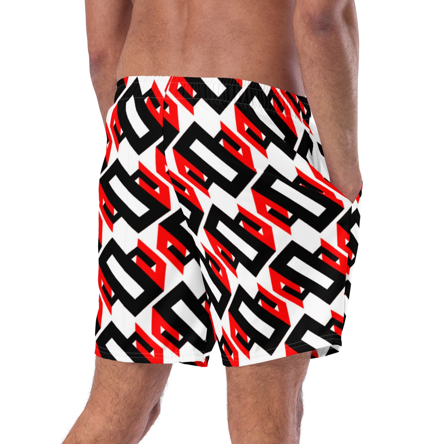 Men's swim trunks