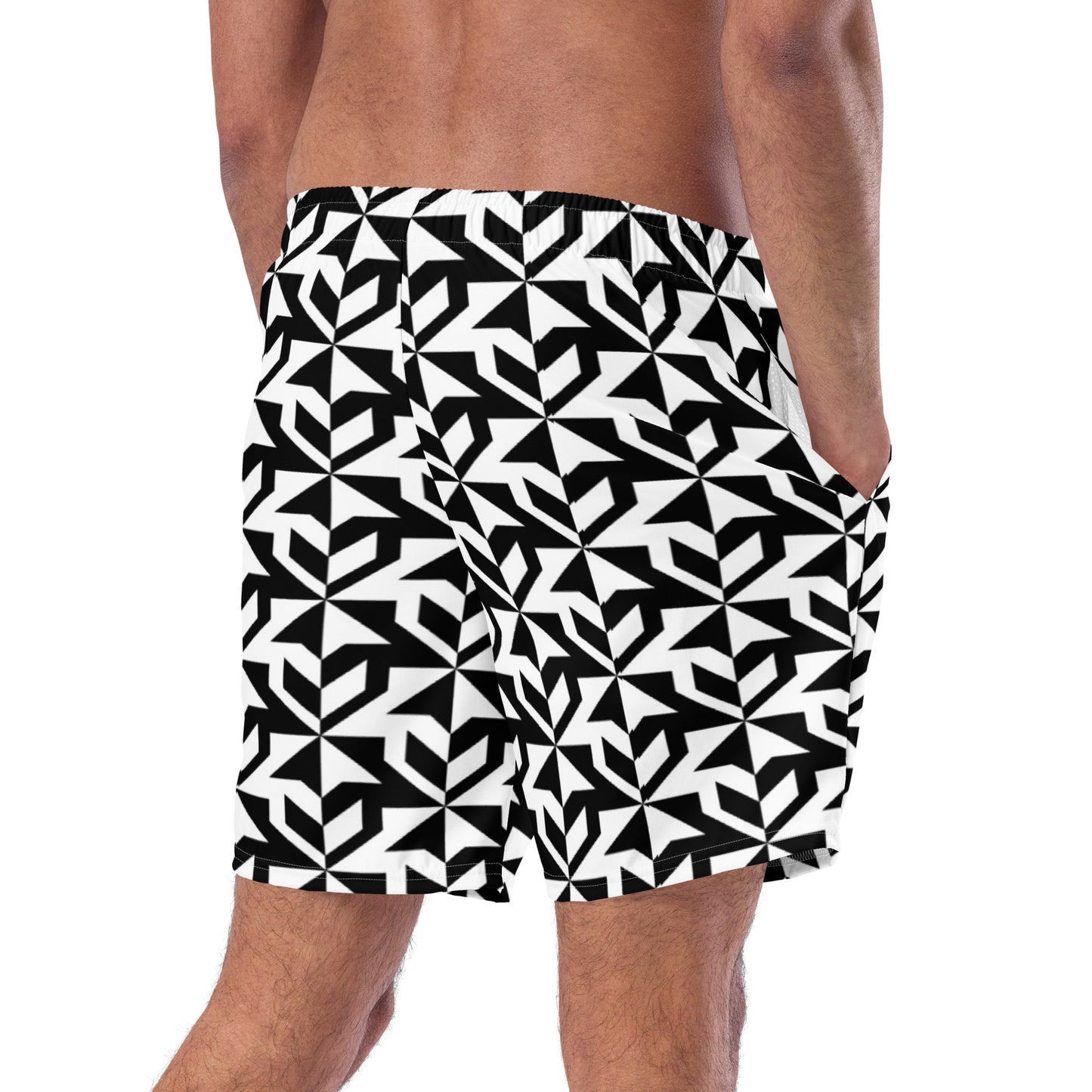 Men's swim trunks