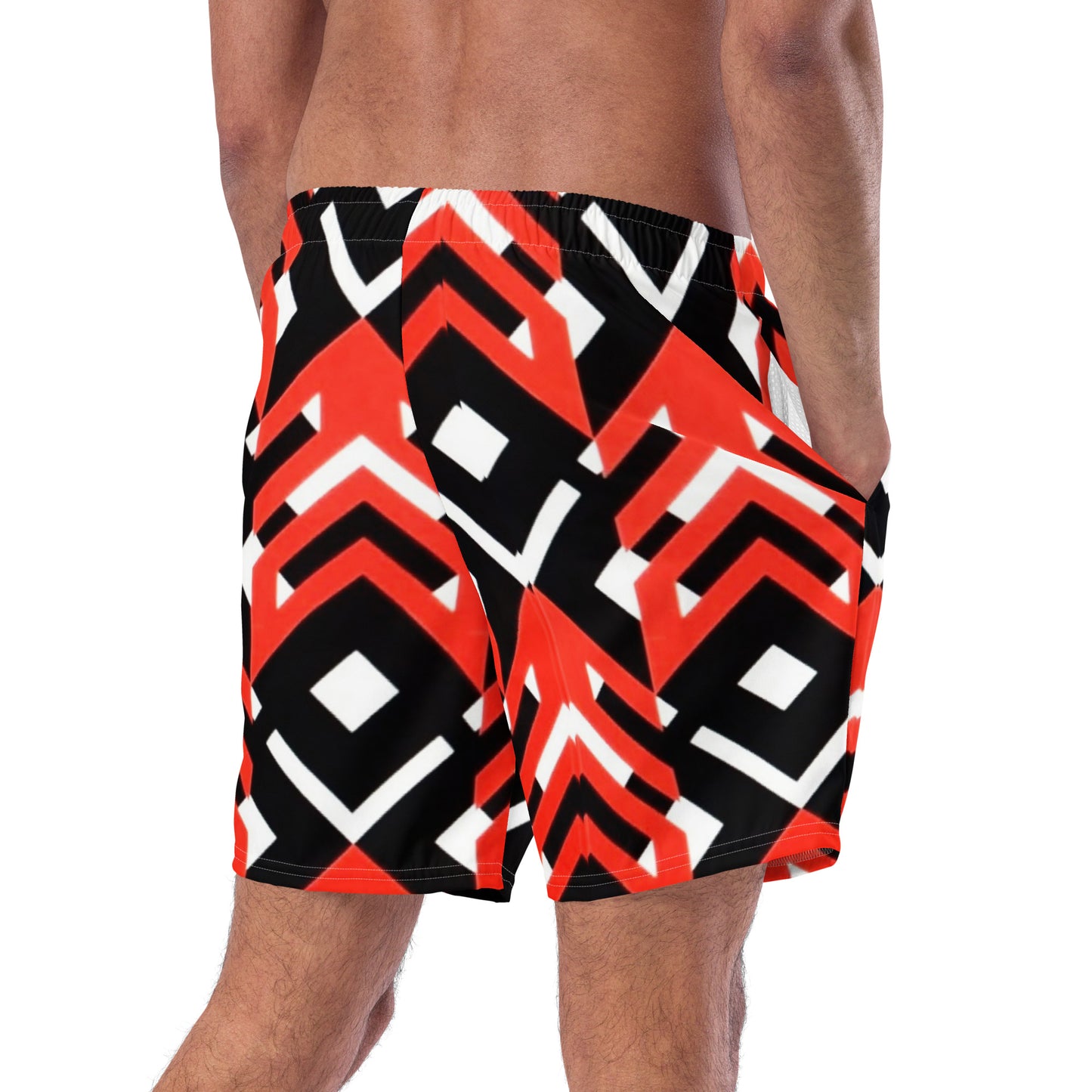 Men's swim trunks