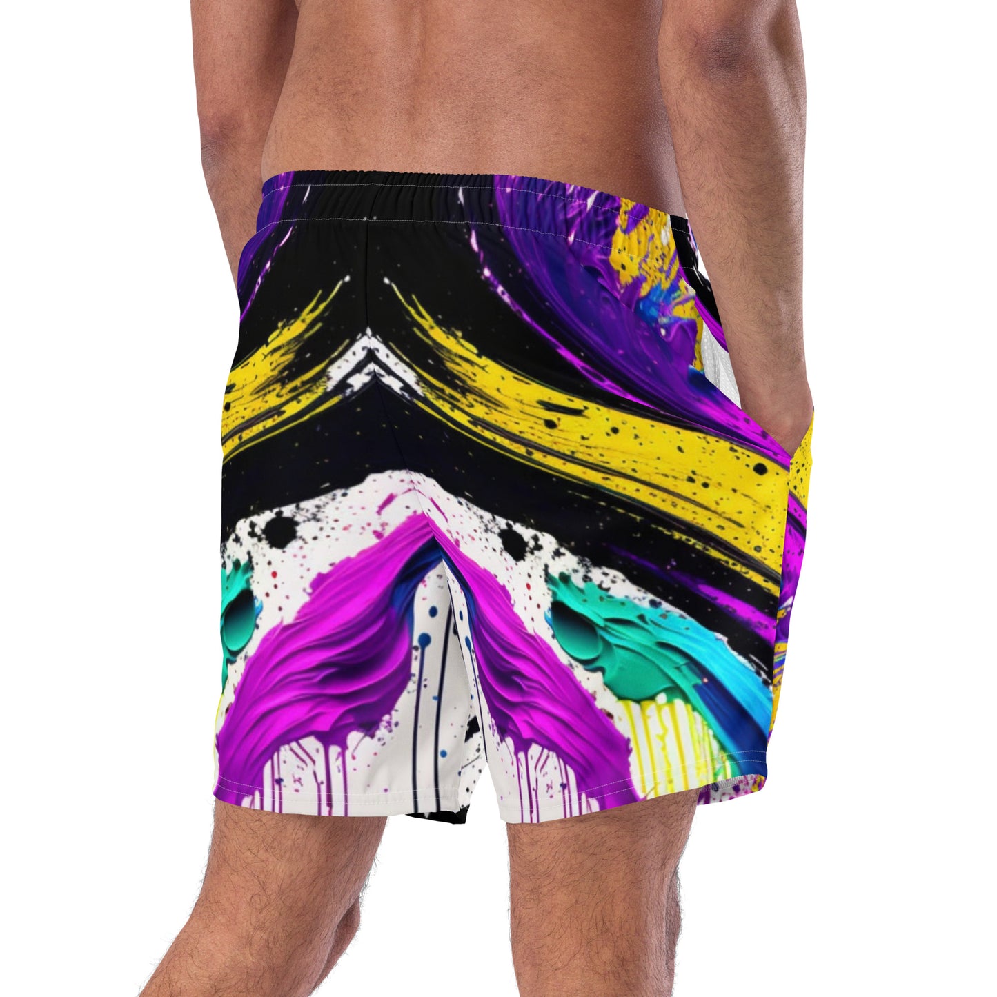 Men's swim trunks