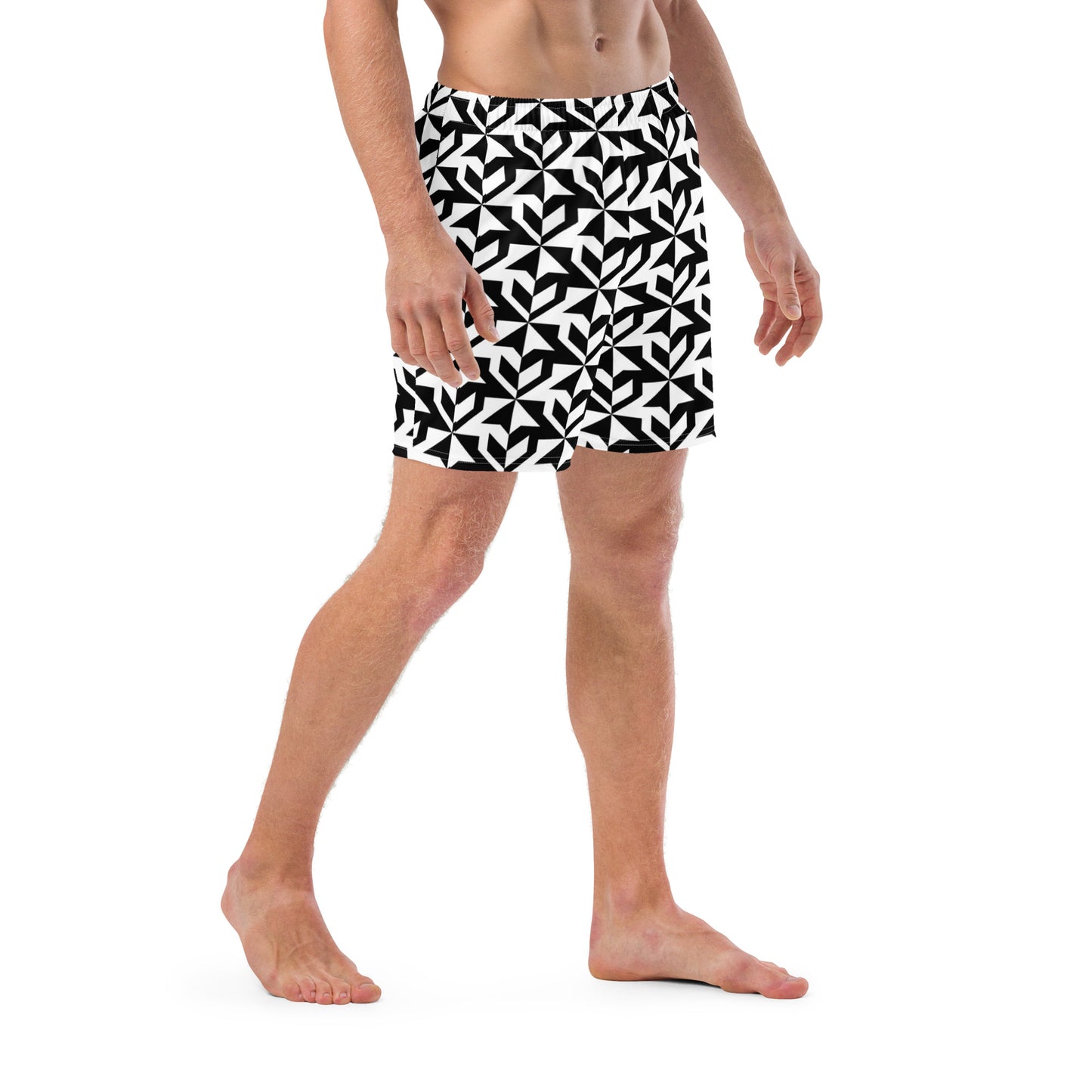 Men's swim trunks