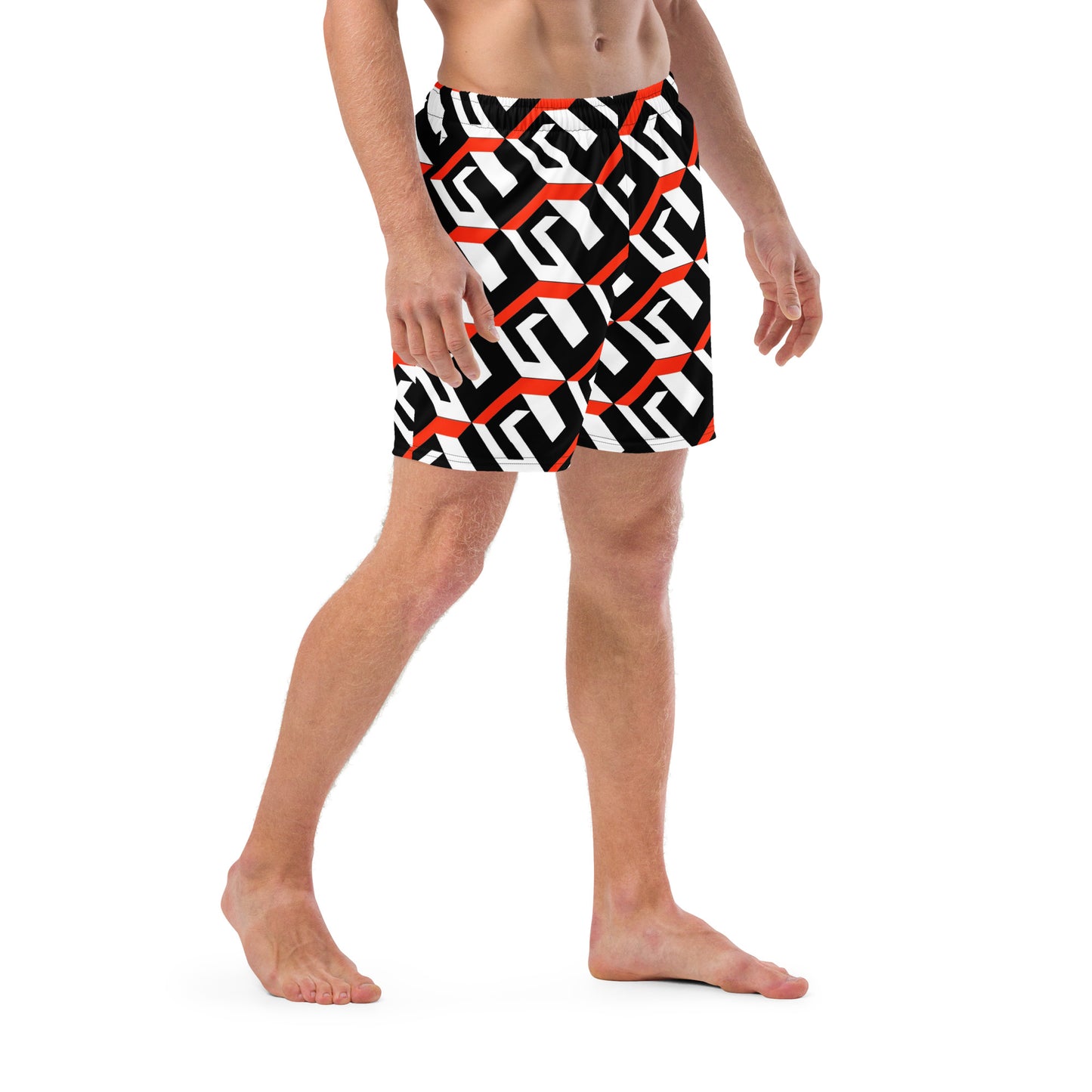 Men's swim trunks