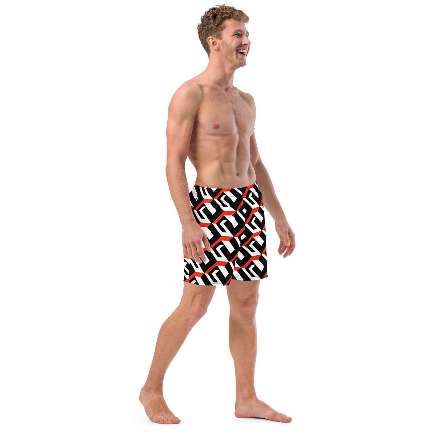 Men's swim trunks