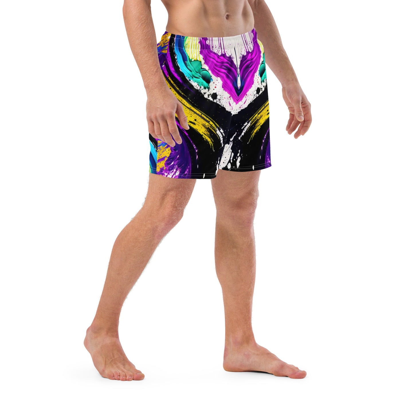 Men's swim trunks