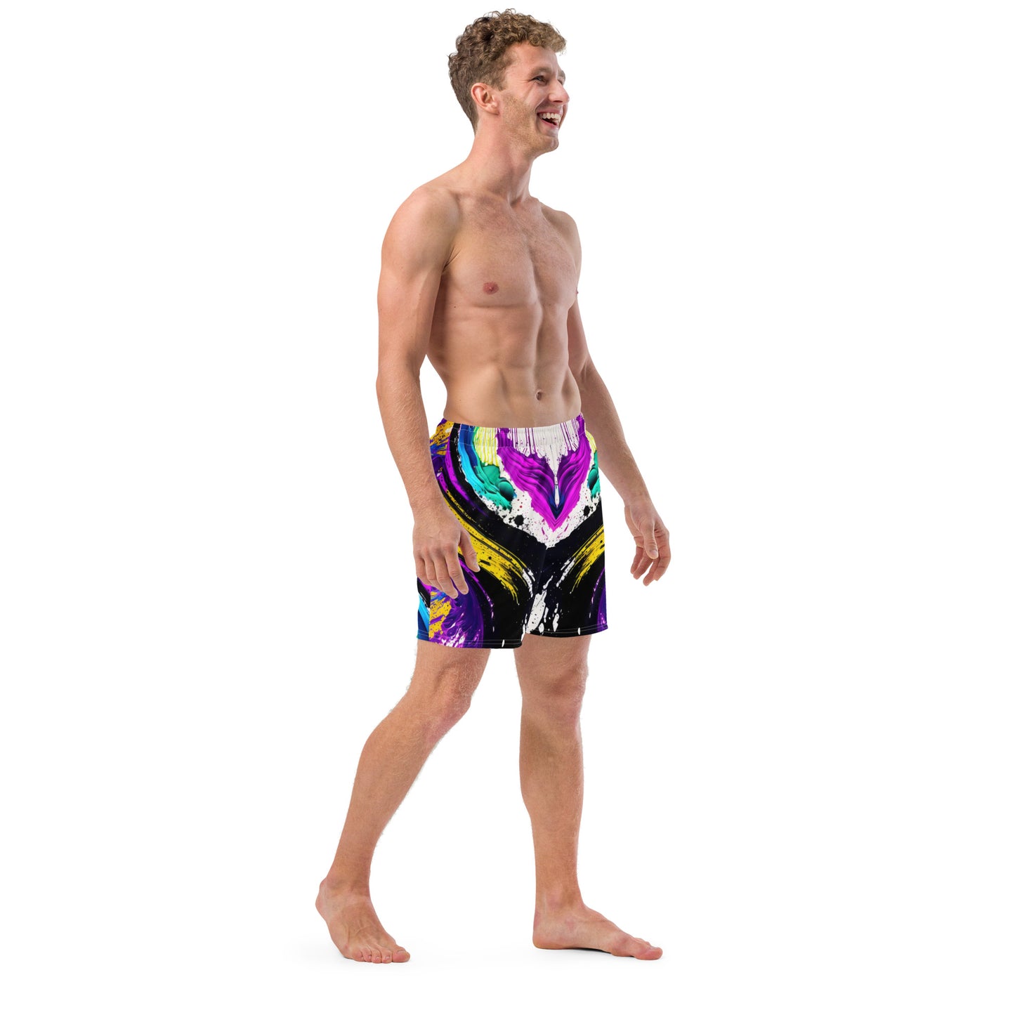 Men's swim trunks