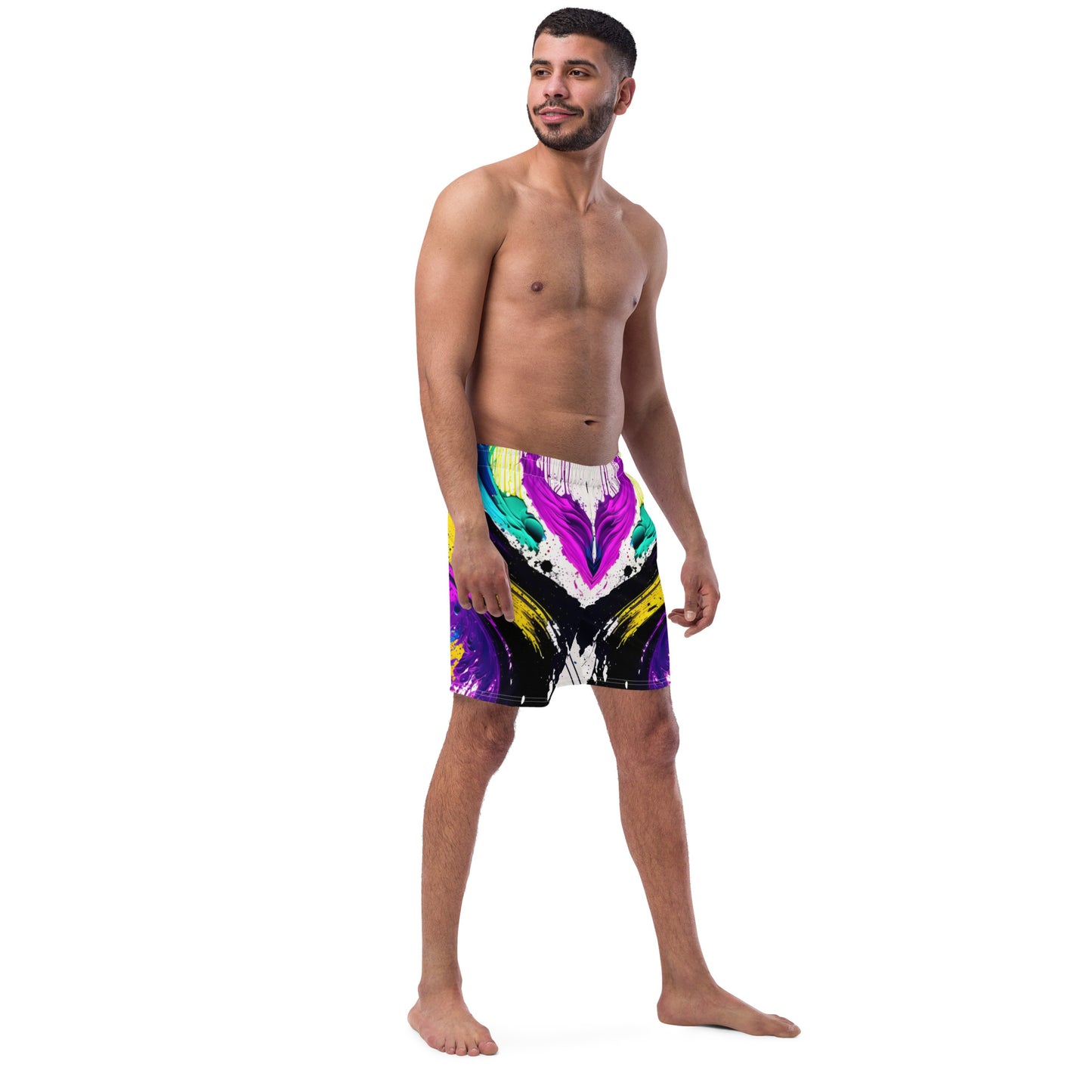 Men's swim trunks