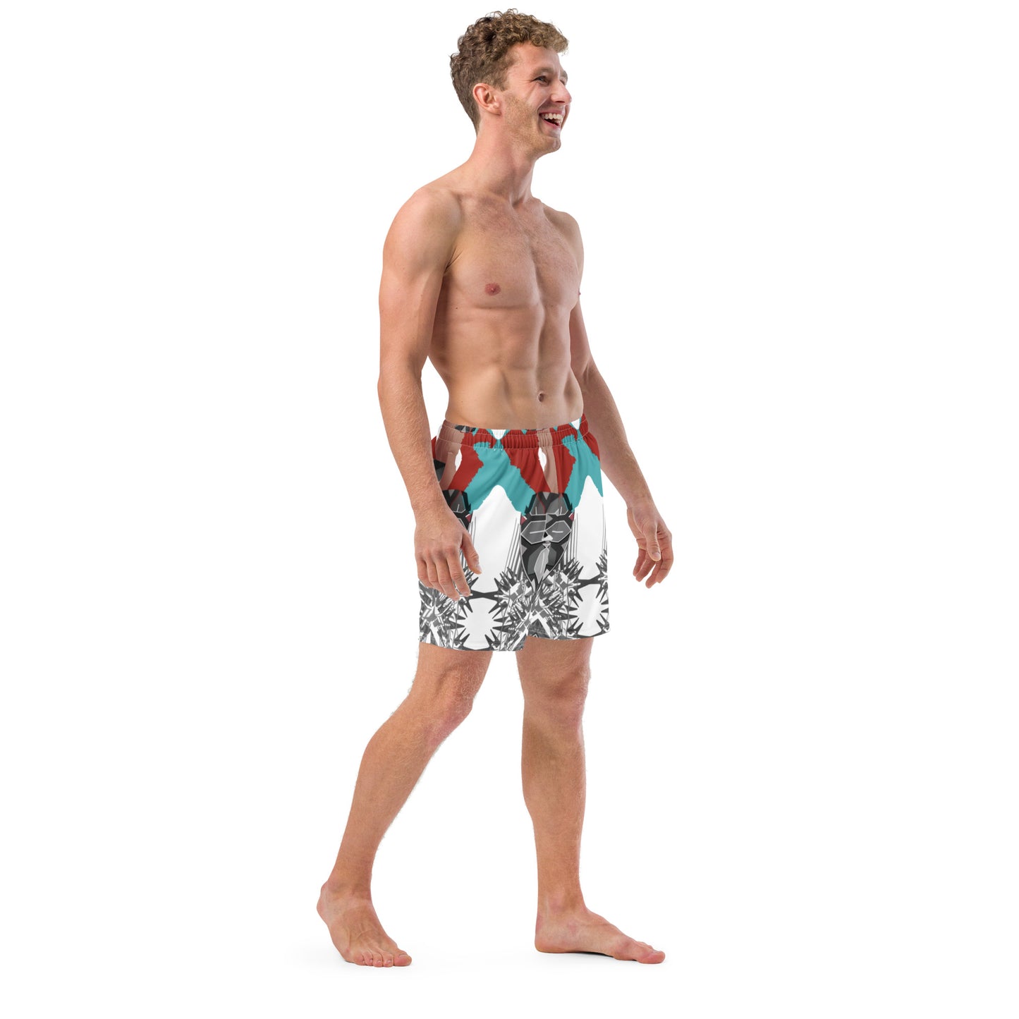 Men's swim trunks