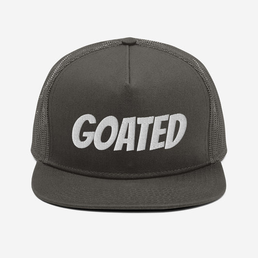 Mesh Back Snapback