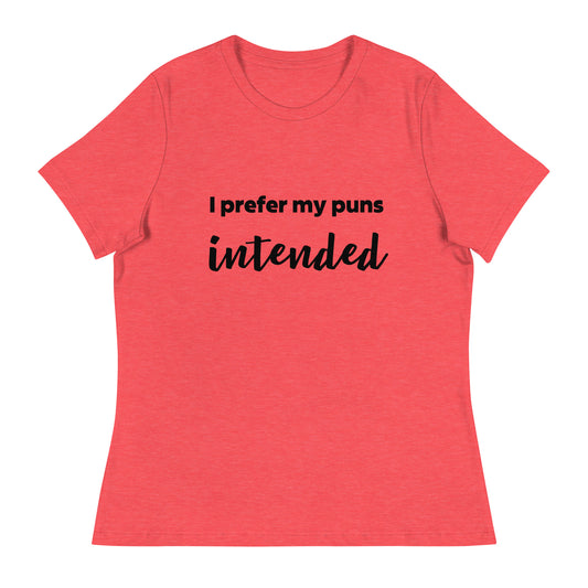 Women's Relaxed T-Shirt